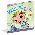 Indestructibles | Welcome Baby 0+ - 1