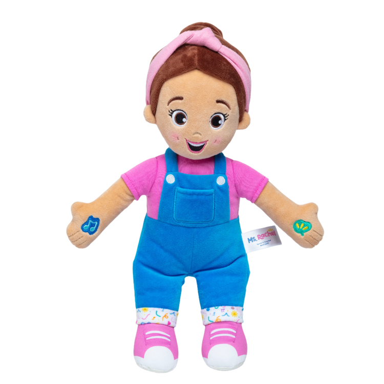 Ms. Rachel Speak N Sing Doll | 6M+