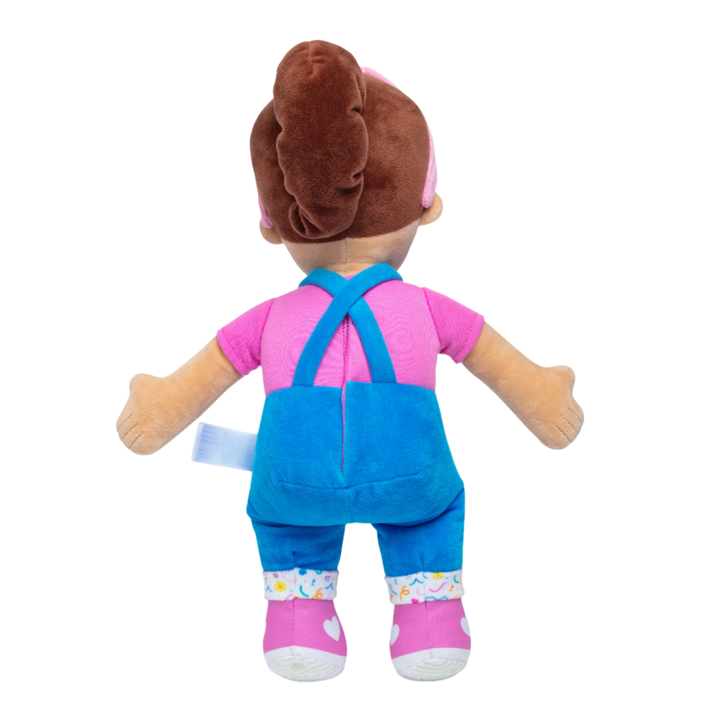 Ms. Rachel Speak N Sing Doll | 6M+