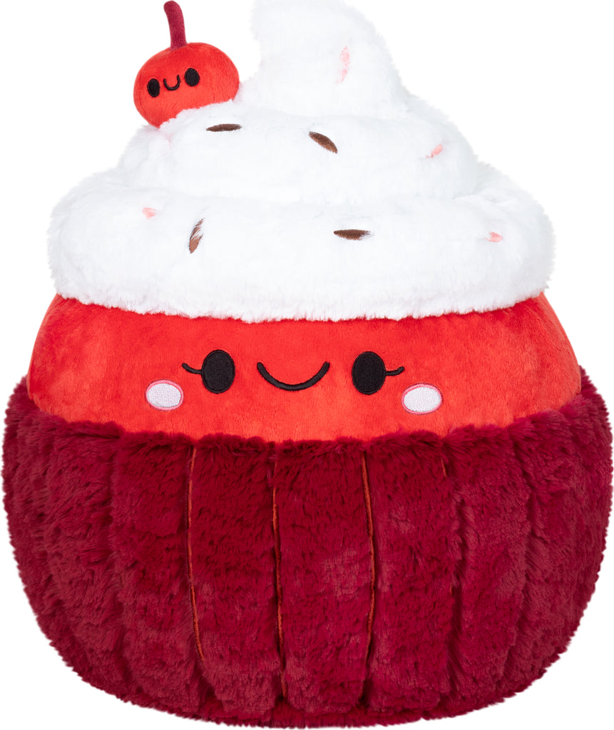 Squishable Red Velvet Cupcake