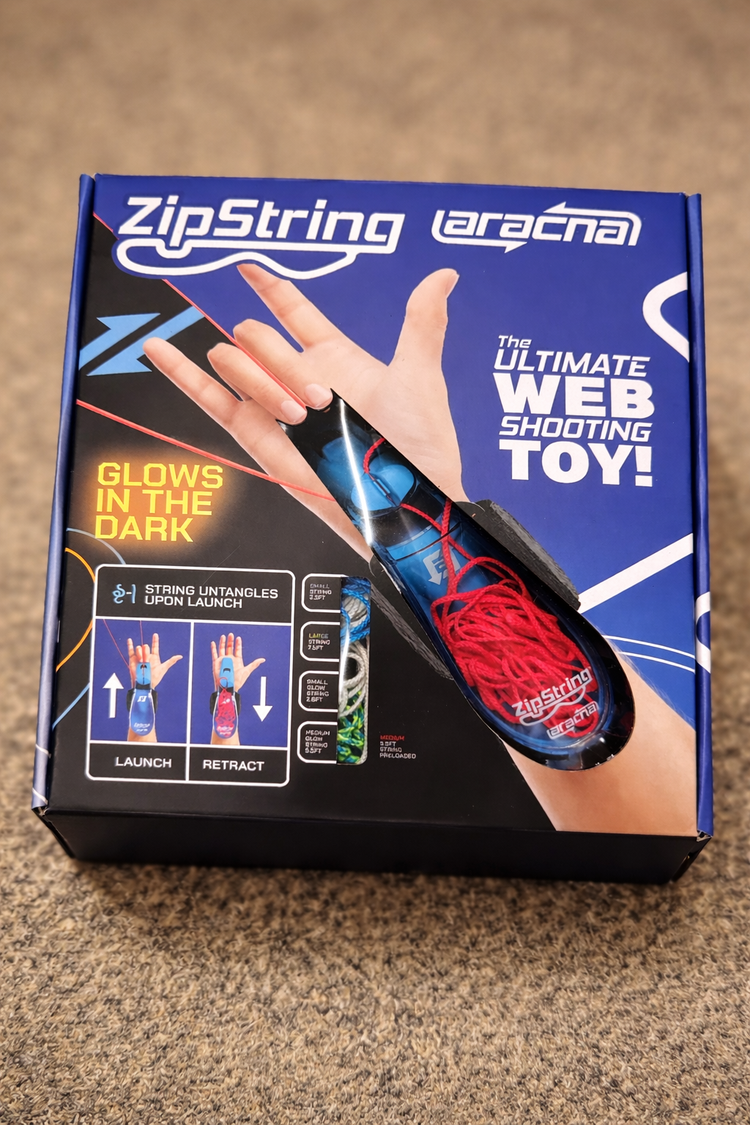 Zipstring | Aracna 8+ - 1