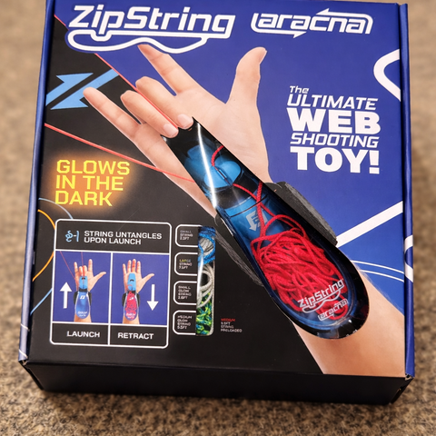 Zipstring | Aracna 8+ - 1