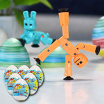 Eggmazing | Stikbot Eggs - CR Toys
