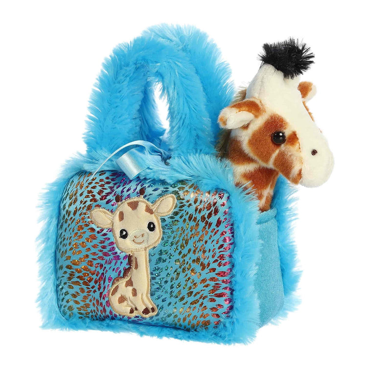 Fancy Pals Purse | Giraffe - 1