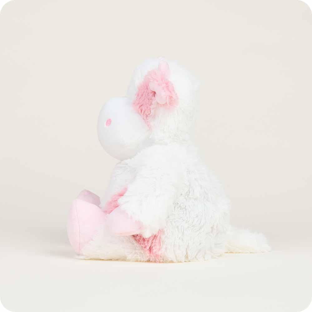 Warmies Strawberry Cow original product photo