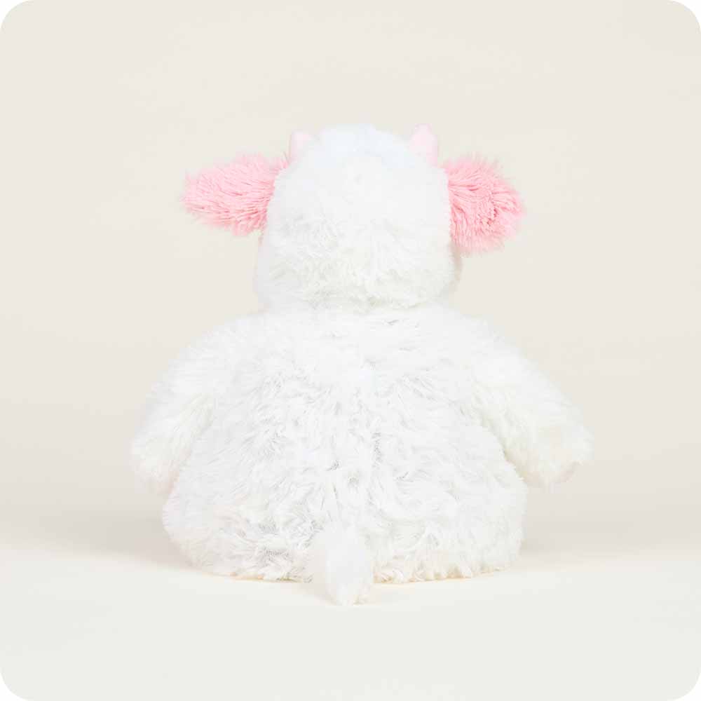 Warmies Strawberry Cow original product photo