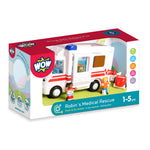 WOW | Robin's Medical Rescue 1+ - 1
