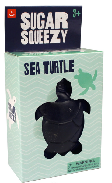 Sugar Squeezy | Sea Turtle - CR Toys
