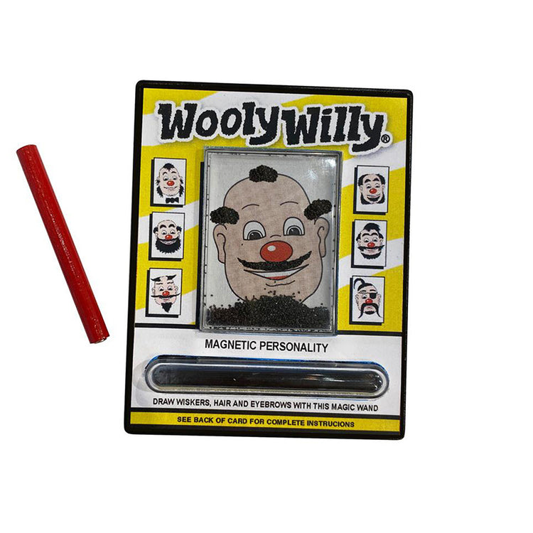 World's Smallest Wooly Willy - CR Toys