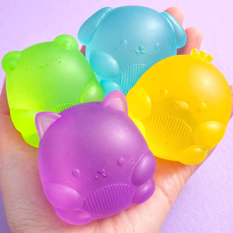Super Duper Sugar Squisher | Mini Duck & Frog - 5