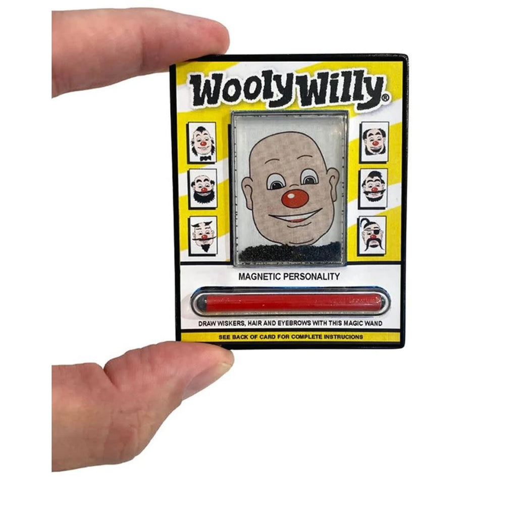 World's Smallest Wooly Willy - CR Toys