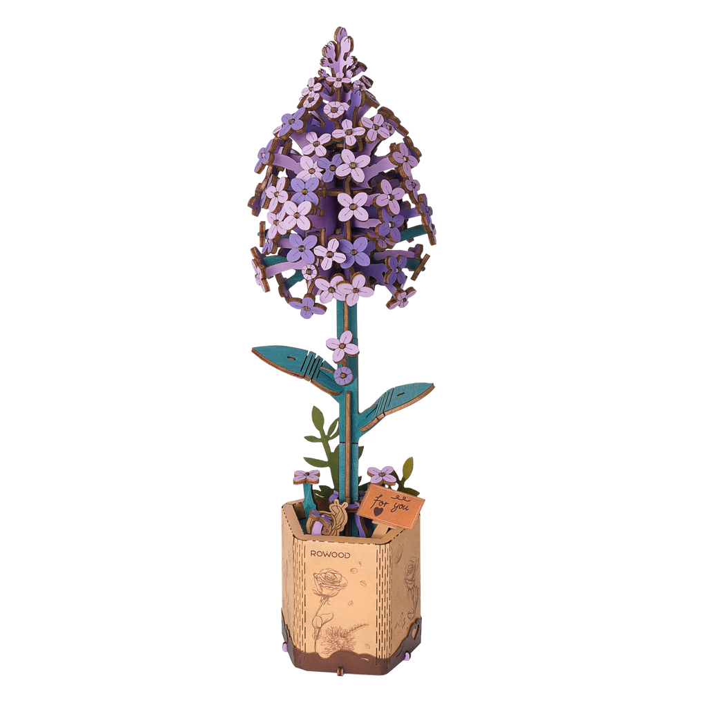 Hands Craft | Lilac 14+