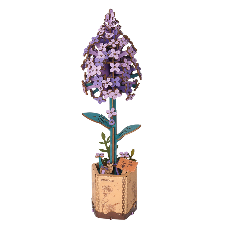 Hands Craft | Lilac 14+