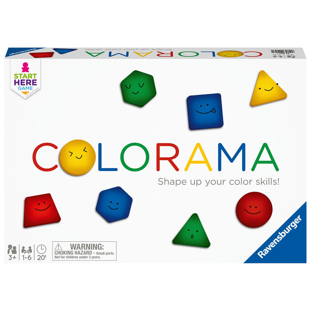 Colorama - CR Toys