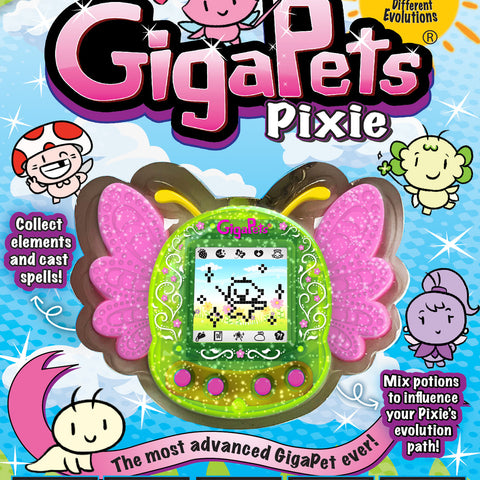 Gigipets Pixie For Ages 6+