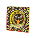 Glozi Glow in the Dark Glowing Yellow 6+