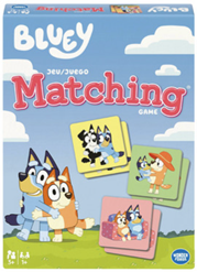 Bluey Matching Game 3+ - 1