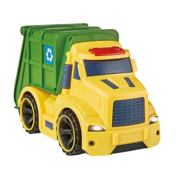 Lights 'n Sounds Recycle Truck - CR Toys