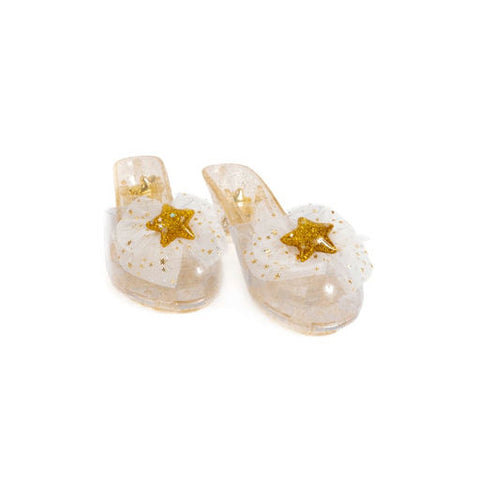 Reigning Beauty High Heels| Gold 3+ - CR Toys