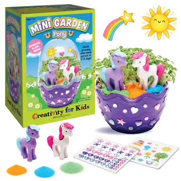 Grow a Mini Garden | Pony