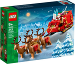 Lego Christmas Santa's Sleight for Ages 9+