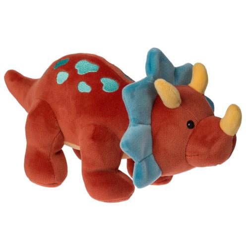 Smootheez Triceratops 10" Plush For Ages 0Mons+