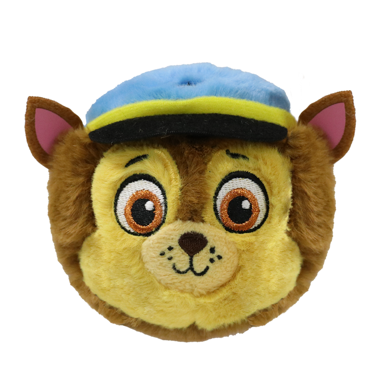 Ty Beanie Bellies Ball | Chase Paw Patrol - 1