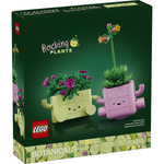 Lego Botanical | Rocking Plants 253 pcs 9+ - 1