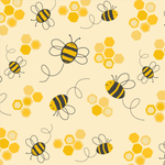 Taggies Original Comfy | Bees - CR Toys
