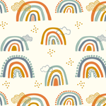 Taggies Original Comfy | Rainbow 0+ - 3