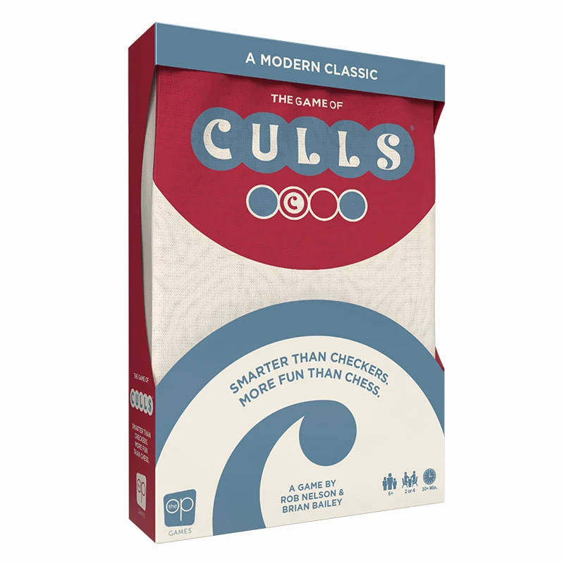 Culls Game 6+ - 1