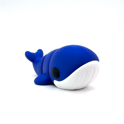 Fun Size Friends | Whale - 1
