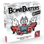 Bomb Busters Games 14+ - CR Toys