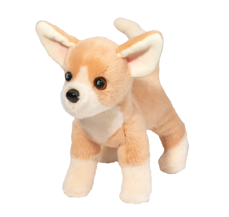 Chichi Chihuahua 7" Plush Dog For Ages 2+