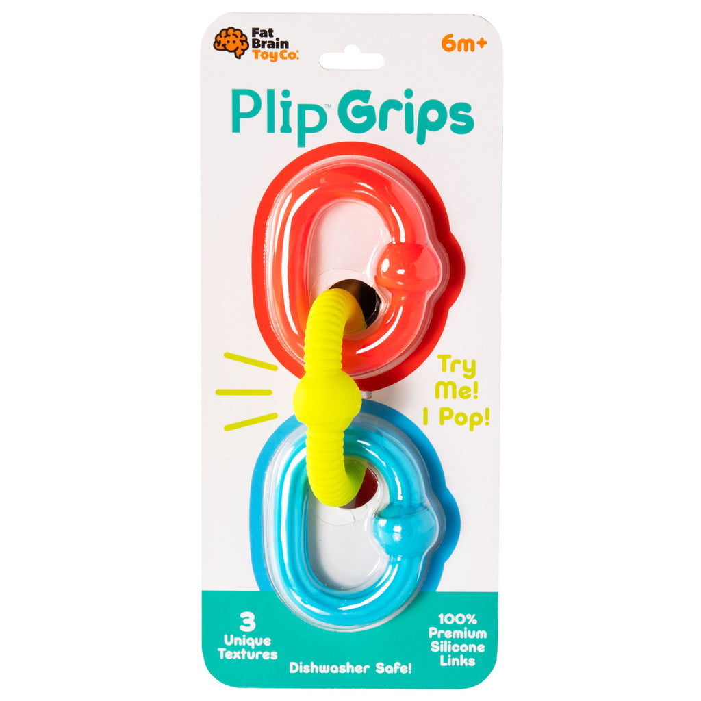 Plip Grips Infant Fun For Ages 6M+ FA489-1