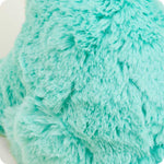 Warmies Teal Long Neck Dinosaur photo