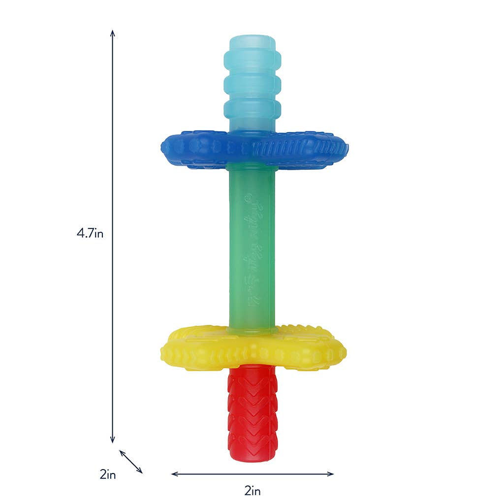 Teensy Tubes | Rainbow 0+ - 10
