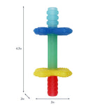 Teensy Tubes | Rainbow 0+ - 10