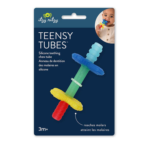 Teensy Tubes | Rainbow 0+ - 1