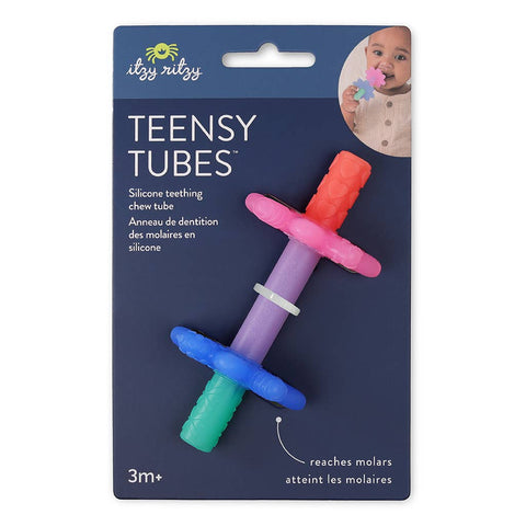 Teensy Tubes | Pink Rainbow  0+ - 1