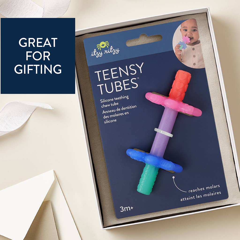Teensy Tubes | Pink Rainbow  0+ - 11
