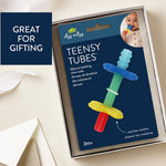 Teensy Tubes | Rainbow 0+ - 3