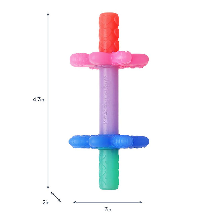 Teensy Tubes | Pink Rainbow  0+ - 5