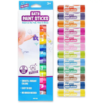 Tub Works | Bath Paint Sticks | 12pk | Ages 3+ - 1