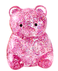 Squish | Glitter Bear | Pink 5+ - 1