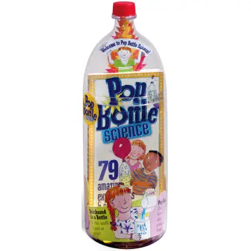 Pop Bottle Science - CR Toys