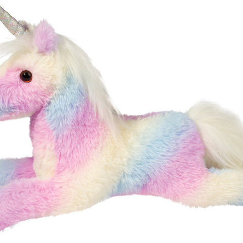 Anita Rainbow Unicorn Plush - 1