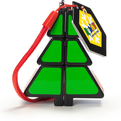 Rubik'S Cube Christmas Tree Single Player Mind Game