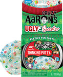 Crazy Aaron'S Thinking Putty Ugly Sweater