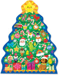 Christmas Tree Puzzle 24Pc For Ages 3+